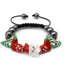 Joyería de Navidad / Pulsera de Navidad / Padre de Navidad (XBL13141)